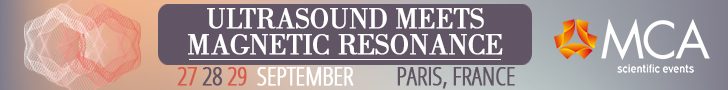 Ultrasound Meets Magnetic Resonance 2018